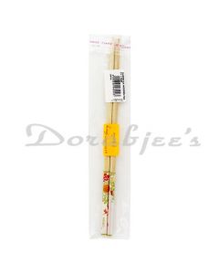 CHOPSTICK WOODEN FANCY 1 PAIR