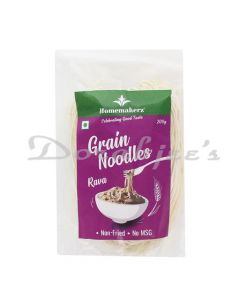 HOMEMAKERZ RAVA HAKKA NOODLE 200G