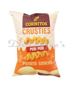 CORNITOS CRUSTIES PERI PERI 50G