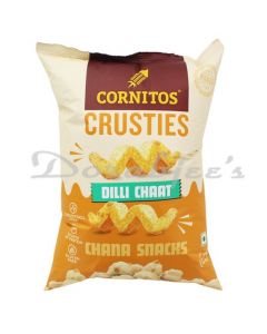 CORNITOS CRUSTIES DILLI CHAT 50G