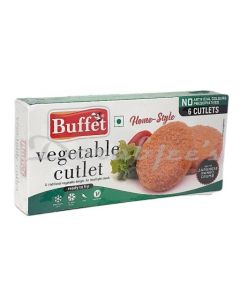 BUFFET VEG CUTLET 300G