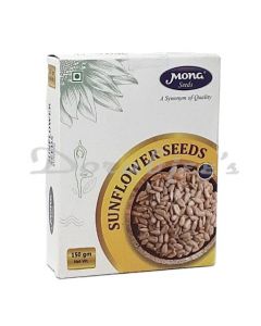 MONA SUNFLOWER SEEDS ROASTED 150G