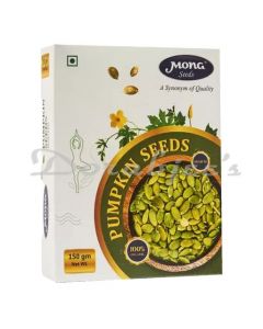 MONA PUMPKIN SEEDS RSTD 150G