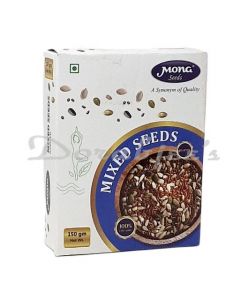 MONA MIXED SEEDS ROASTED 150G