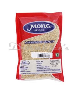 MONA KHASKHAS (POPPY SEED) 50G.