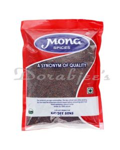 MONA KHAMAN RAI (MUSTARD SEED SMALL) 100G.