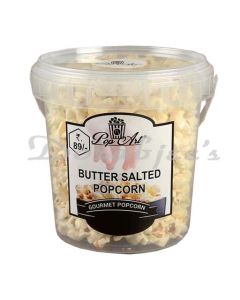 POPART POPCORN BUTTER SALTED 60G