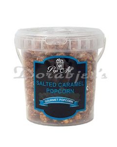 POPART CARAMEL POPCORN SALTED 200G