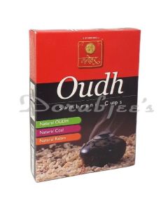 MANOHAR OUDH DHOOP CUP