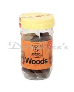 MANOHAR WOODS MOGRA DHOOP CONES 50G