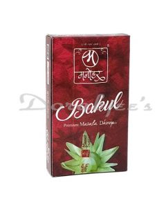 MANOHAR BAKOOL DHOOP STICK 50G