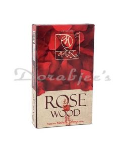 MANOHAR ROSEWOOD DHOOP STICK 50G