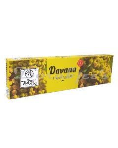 MANOHAR DAVANA AGARBATTI 100G