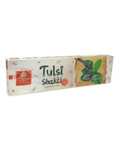 MANOHAR TULSI SHAKTI INCENSE AGARBATTI STICKS 100G