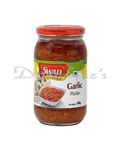 SWAD-GARLIC PICKLE 400 GM