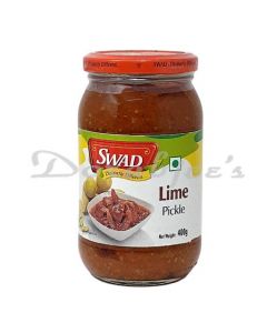 SWAD-LIME PICKLE 400 GM