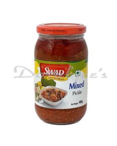 SWAD-MIXED PICKLE 400 GM