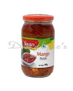 SWAD-MANGO PICKLE 400 GM