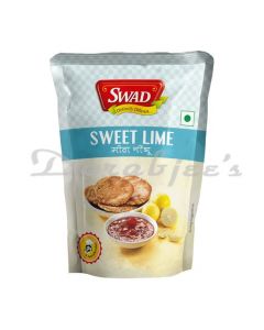 SWAD-SWEET LIME PICKLE 200 GM