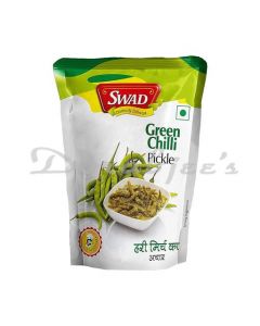 SWAD-GREEN CHILLI PICKLE 200 GM