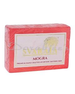 SVARAYA MOGRA SOAP 100G