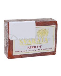 SVARAYA APRICOT SOAP 100G