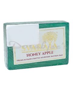 SVARAYA HONEY APPLE SOAP 100G