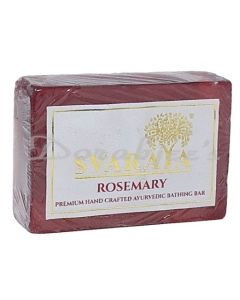 SVARAYA ROSEMARY SOAP 100G