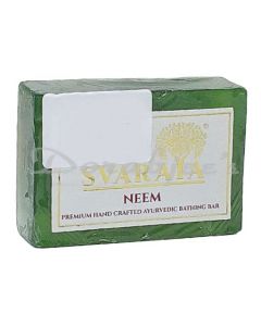 SVARAYA NEEM SOAP 100G