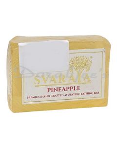 SVARAYA PINEAPPLE  SOAP 100G