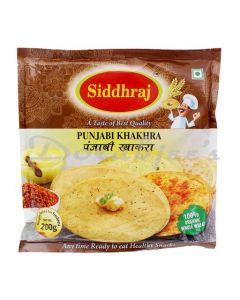 SIDDHRAJ PUNJABI KHAKHRA200G