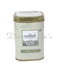 OLD HARBOR WHITE TEA LOOSE LEAF 50 G  TINS