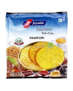 JOYABLE PANI PURI KHAKHARA 180G