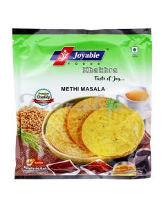 JOYABLE METHI MASALA KHAKHARA 180G