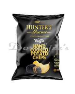 HUNTER'S HNAD COOKED POTATO CHIPS BLACK TRUFFLE150G POUCH