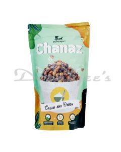 DHANANJAY CHANAZ - CREAM & ONION 200 GM