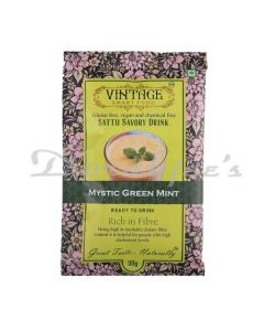 VINTAGE MYSTIC MINT SAVORY SATTU 30G