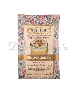 VINTAGE BHUNA JEERA SAVORY SATTU 30G