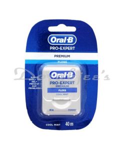 ORAL B PRO PREMIUM FLOSS 40M