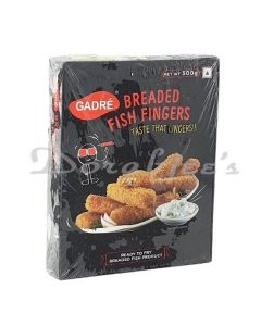 GADRE BREADED FISHFINGERS500GM