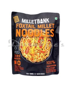 MILLET BANK FOXTAIL MILLET NOODLES