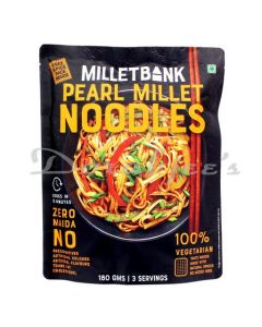 MILLET BANK PEARL MILLET NOODLES