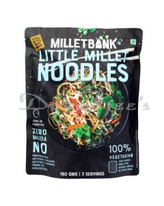 MILLET BANK LITTLE MILLET NOODLES