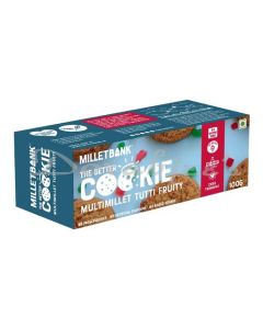 MILLET BANK MULTI MILLET TUTTY FRUITY COOKIE