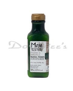 MAUI MOISTURE THICKEN & RESTIRE BAMBOO FIBER CONDITIONER 385ML