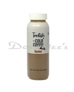 TRELISH HAZELNUT COLD COFFEE - 232GM