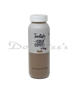 TRELISH VANILLA COLD COFFEE - 232GM