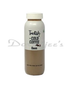 TRELISH CLASSIC COLD COFFEE - 232GM