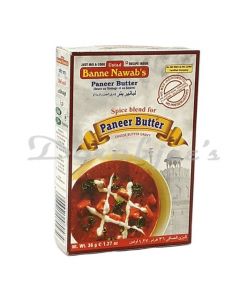 PANEER BUTTER