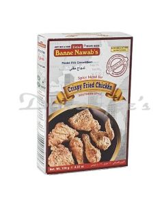 CRISPY FRIED CHICKEN